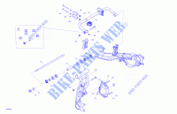 ACHTERWIELOPHANGING voor Can-Am OUTLANDER X MR 850 (VISCO-4LOK) 2021
