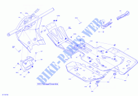 Voorbumper en skidplate voor Can-Am OUTLANDER X XC 1000R 2020