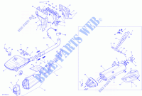 UITLAATSYSTEEM voor Can-Am SPYDER F3 SE6 2015