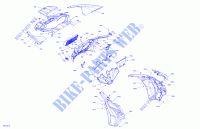 VOORSCHERM voor Can-Am MAVERICK MAX TURBO DS 2021