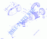 Motor   INLAAT voor Can-Am DEFENDER HD10 2020