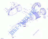 Motor   INLAAT voor Can-Am DEFENDER HD8 2020